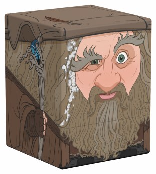Squaroes Deck Box: Hobbit edition, Radagast the Brown