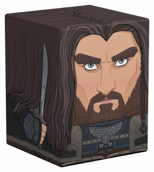 Squaroes Deck Box: Hobbit edition, Thorin Oakenshield