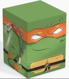 Squaroes: TMNT - Action Mode Michelangelo