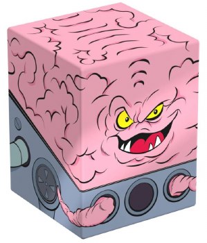 Squaroes: TMNT - Bubble Walker Krang
