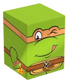 Squaroes: TMNT - Michelangelo
