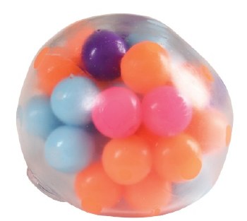 Squeeze Ball With Beads