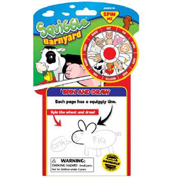 Squiggle: Barnyard