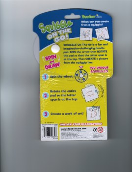 Squiggle: On the Go!