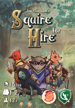 Squire For Hire