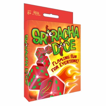 Sriracha Dice Game