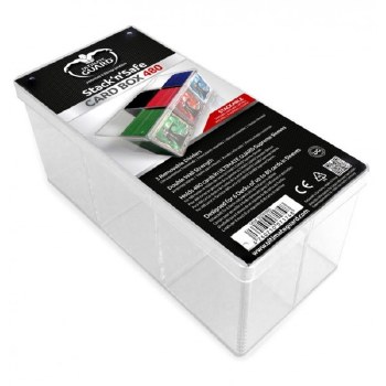 Stack 'n' Safe Card Box