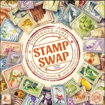 Stamp Swap