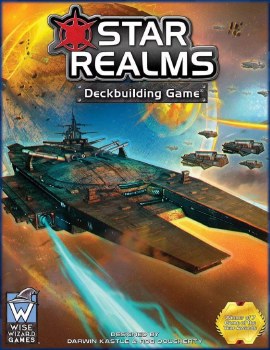 Star Realms Deckbuilding Game Box Set