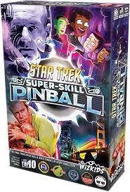 Star Trek Super-Skill Pinball