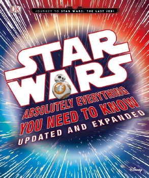 Star Wars: Absolutely Everything - Journey: Last Jedi HC