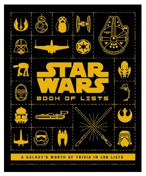 Star Wars Book of Lists