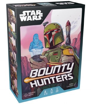 Star Wars: Bounty Hunters