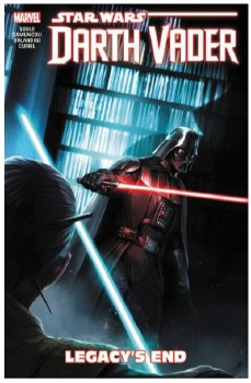 Star Wars: Darth Vader - Legacy's End