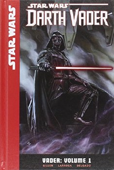Star Wars Darth Vader: Vader - Volume 1