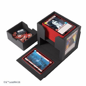 Gamegenic Star Wars Unlimited: Deck Pod - Black
