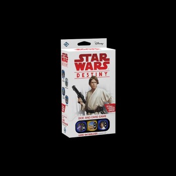 Star Wars Destiny Luke Skywalker Starter