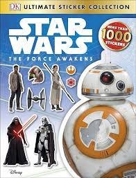 Ultimate Sticker Collection: Star Wars - The Force Awakens