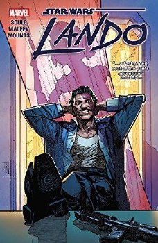 Star Wars: Lando Graphic Novel