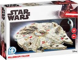 Star Wars Model:Millennium Falcon