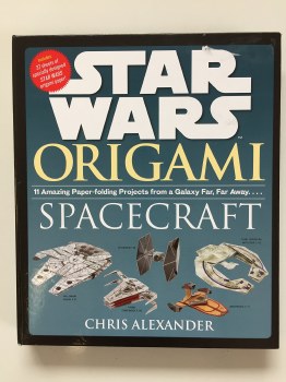 Star Wars: Origami Spacecraft