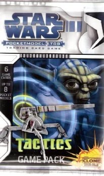 Star Wars Pocketmodel Tactics Booster Pack