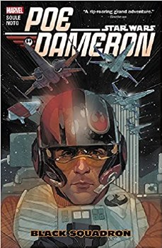 Star Wars: Poe Dameron Graphic Novel