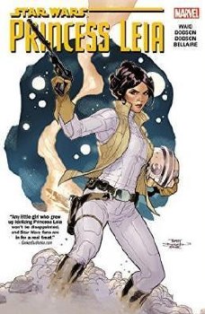 Star Wars Princess Leia Collection Paperback