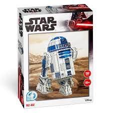 Star Wars Model: R-2 D-2