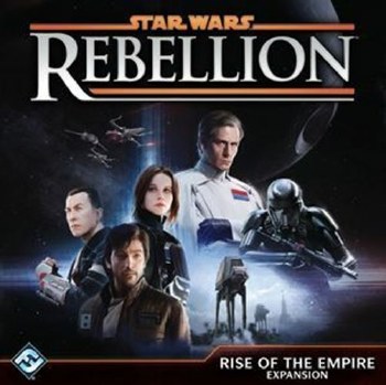Star Wars Rebellion Expansion