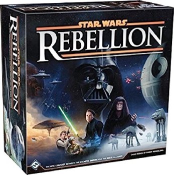 Star Wars: Rebellion