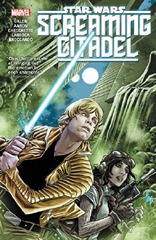 Star Wars: Screaming Citadel Graphic Novel