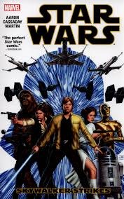 Star Wars: Skywalker Strikes Graphic Novel