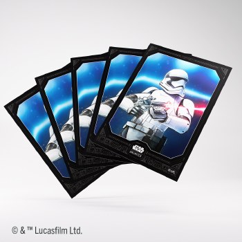Gamegenic Star Wars Unlimited Art Sleeve: Stormtrooper