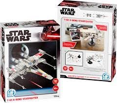 Star Wars Model: t-65 X-Wing Starfighter