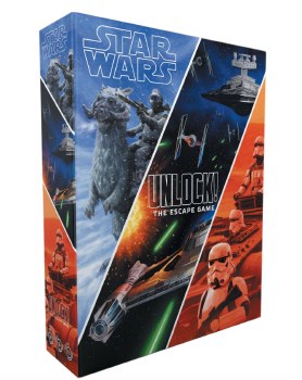 Star Wars Unlock! The Escape Game