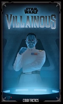Star Wars Villainous: Cold Tactics