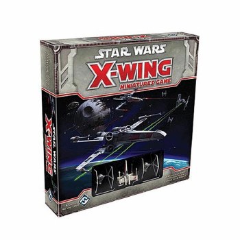 Star Wars X-Wing Miniatures Game Core Set