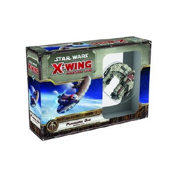 Star Wars X-Wing Miniatures: Punishing One Expansion
