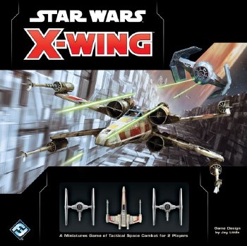 Star Wars X-Wing: Second Edition Core Set