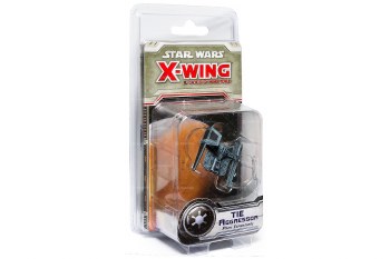Star Wars X-Wing Miniatures: Tie Aggressor Expansion