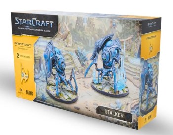StarCraft Tabletop Miniatures Game: Protoss - Stalker Expansion