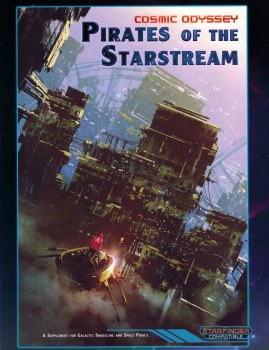 Cosmic Odyssey: Pirates of the Starstream