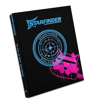 Starfinder Second Edition Galaxy Guide - Special Edition
