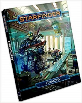 Starfinder Armory