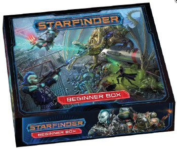 Starfinder Beginner Box