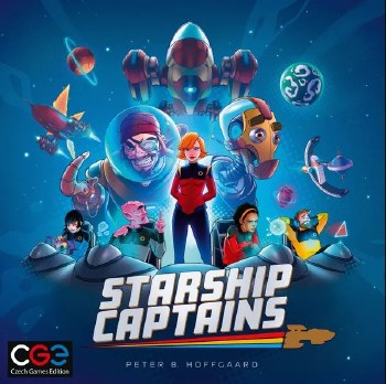 Starship Captains