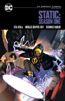 Static: Season One Compact
