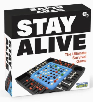 Stay Alive