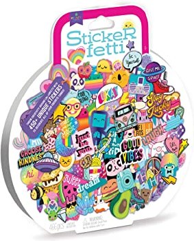 Sticker Fetti